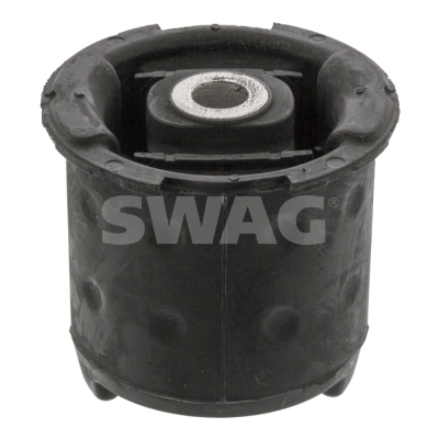 Ulożenie tela nápravy SWAG